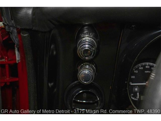 1967 Chevrolet Camaro (CC-2089655) for sale in Kentwood, Michigan