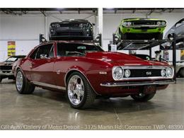 1967 Chevrolet Camaro (CC-2089655) for sale in Kentwood, Michigan