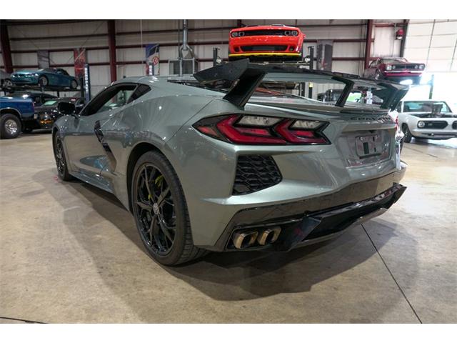 2022 Chevrolet Corvette (CC-2089657) for sale in Kentwood, Michigan