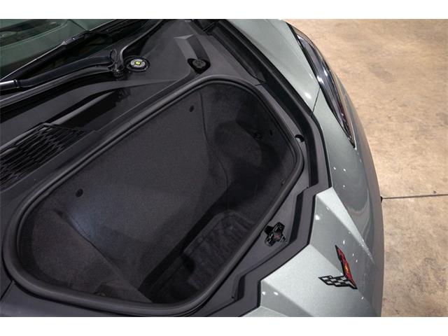 2022 Chevrolet Corvette (CC-2089657) for sale in Kentwood, Michigan
