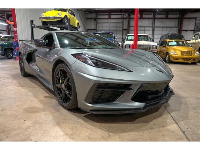 2022 Chevrolet Corvette (CC-2089657) for sale in Kentwood, Michigan