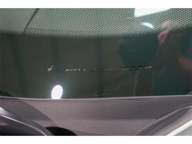2022 Chevrolet Corvette (CC-2089657) for sale in Kentwood, Michigan