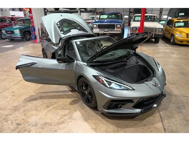 2022 Chevrolet Corvette (CC-2089657) for sale in Kentwood, Michigan