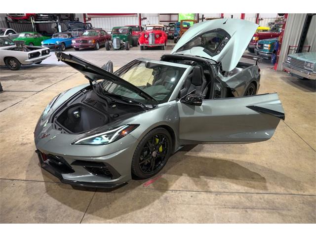2022 Chevrolet Corvette (CC-2089657) for sale in Kentwood, Michigan