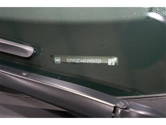 2022 Chevrolet Corvette (CC-2089657) for sale in Kentwood, Michigan
