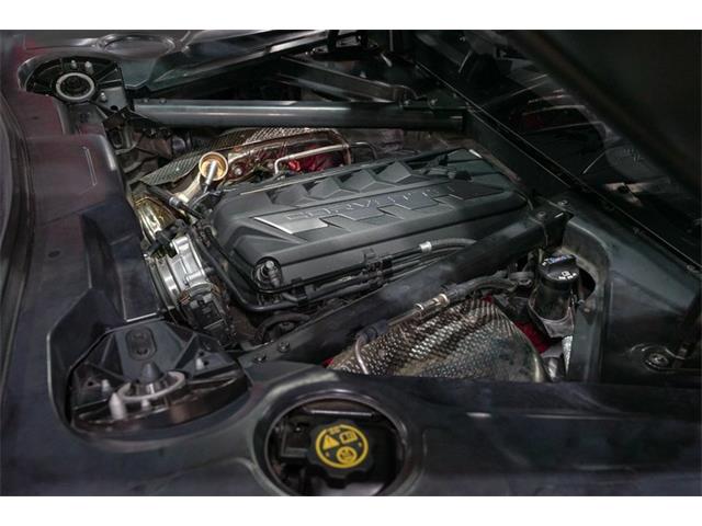 2022 Chevrolet Corvette (CC-2089657) for sale in Kentwood, Michigan