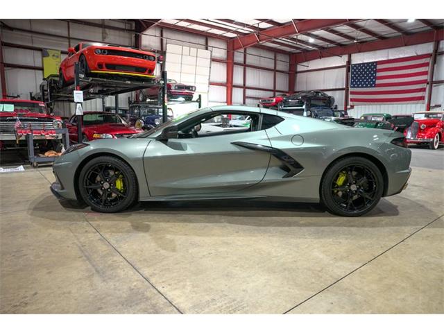 2022 Chevrolet Corvette (CC-2089657) for sale in Kentwood, Michigan
