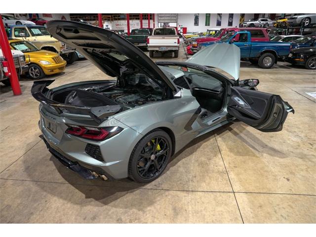 2022 Chevrolet Corvette (CC-2089657) for sale in Kentwood, Michigan