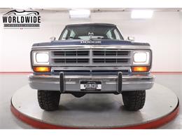 1989 Dodge Ramcharger (CC-2089659) for sale in Denver , Colorado
