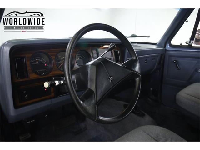 1989 Dodge Ramcharger (CC-2089659) for sale in Denver , Colorado