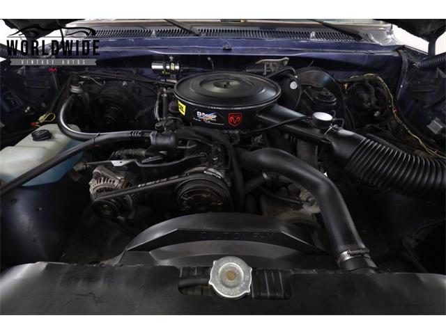 1989 Dodge Ramcharger (CC-2089659) for sale in Denver , Colorado