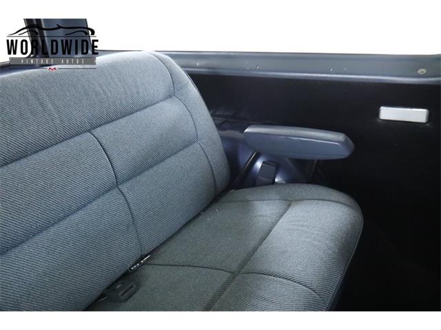 1989 Dodge Ramcharger (CC-2089659) for sale in Denver , Colorado