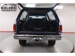 1989 Dodge Ramcharger (CC-2089659) for sale in Denver , Colorado