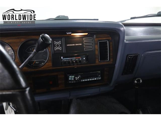 1989 Dodge Ramcharger (CC-2089659) for sale in Denver , Colorado