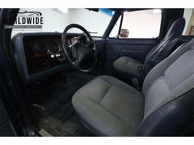 1989 Dodge Ramcharger (CC-2089659) for sale in Denver , Colorado
