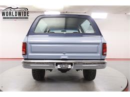 1989 Dodge Ramcharger (CC-2089659) for sale in Denver , Colorado