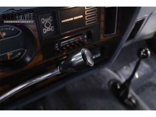 1989 Dodge Ramcharger (CC-2089659) for sale in Denver , Colorado