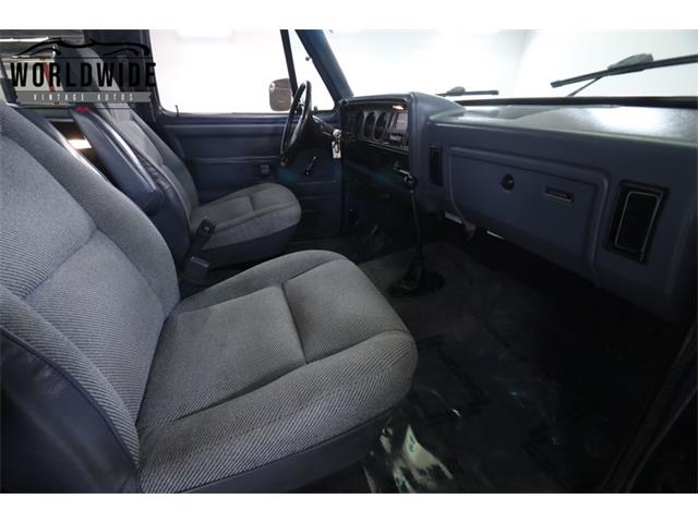 1989 Dodge Ramcharger (CC-2089659) for sale in Denver , Colorado