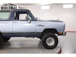 1989 Dodge Ramcharger (CC-2089659) for sale in Denver , Colorado