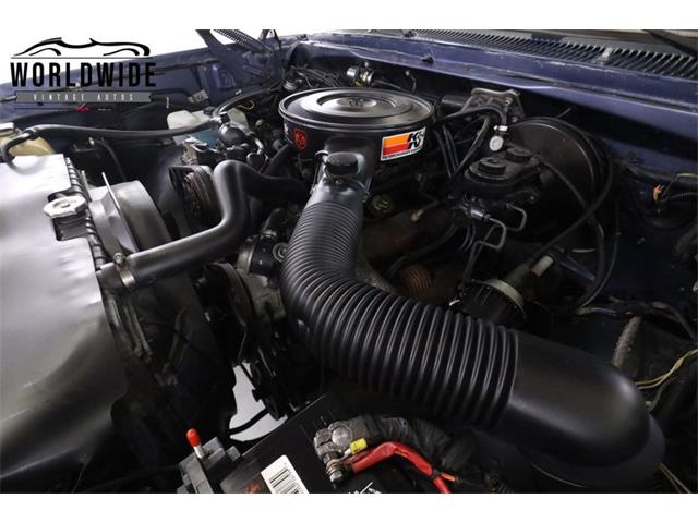 1989 Dodge Ramcharger (CC-2089659) for sale in Denver , Colorado