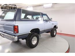 1989 Dodge Ramcharger (CC-2089659) for sale in Denver , Colorado