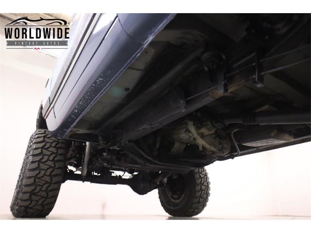 1989 Dodge Ramcharger (CC-2089659) for sale in Denver , Colorado
