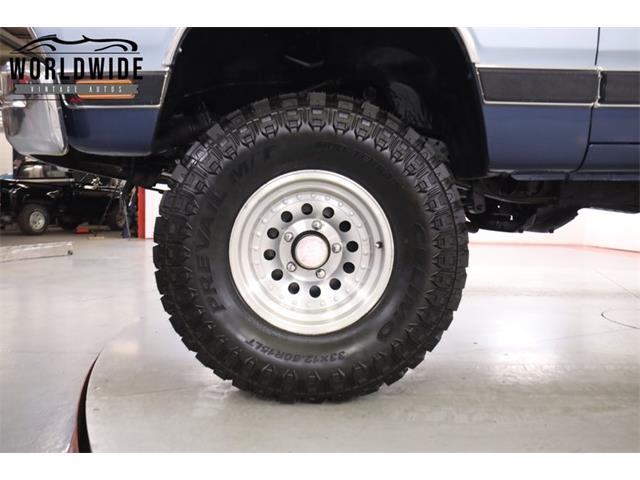 1989 Dodge Ramcharger (CC-2089659) for sale in Denver , Colorado