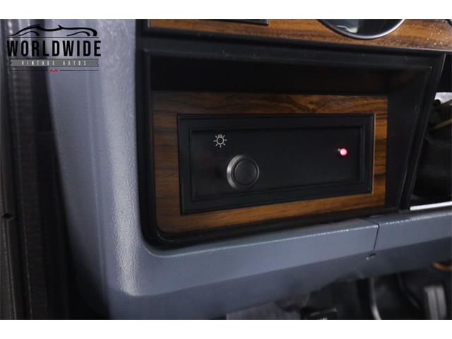 1989 Dodge Ramcharger (CC-2089659) for sale in Denver , Colorado