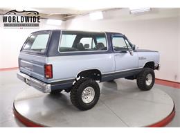 1989 Dodge Ramcharger (CC-2089659) for sale in Denver , Colorado