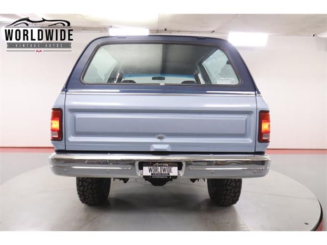 1989 Dodge Ramcharger (CC-2089659) for sale in Denver , Colorado