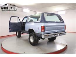 1989 Dodge Ramcharger (CC-2089659) for sale in Denver , Colorado