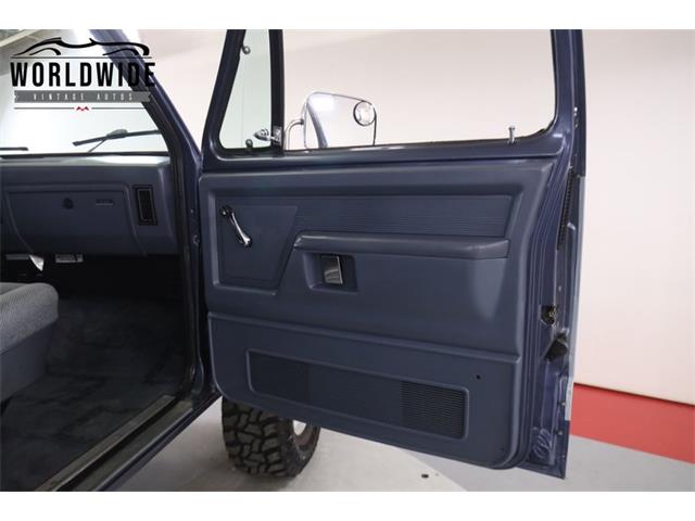 1989 Dodge Ramcharger (CC-2089659) for sale in Denver , Colorado