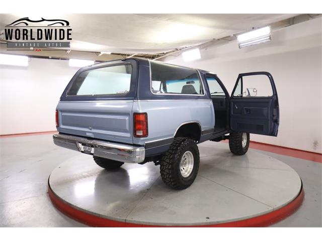 1989 Dodge Ramcharger (CC-2089659) for sale in Denver , Colorado