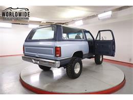 1989 Dodge Ramcharger (CC-2089659) for sale in Denver , Colorado