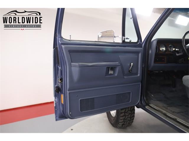 1989 Dodge Ramcharger (CC-2089659) for sale in Denver , Colorado
