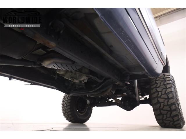 1989 Dodge Ramcharger (CC-2089659) for sale in Denver , Colorado