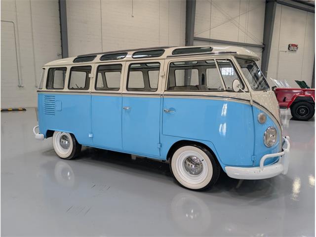 1975 Volkswagen Bus (CC-2080966) for sale in Greensboro, North Carolina