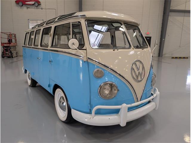 1975 Volkswagen Bus (CC-2080966) for sale in Greensboro, North Carolina