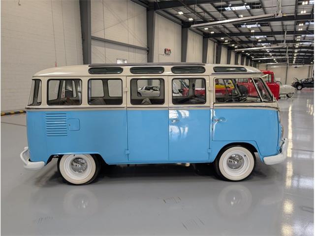 1975 Volkswagen Bus (CC-2080966) for sale in Greensboro, North Carolina