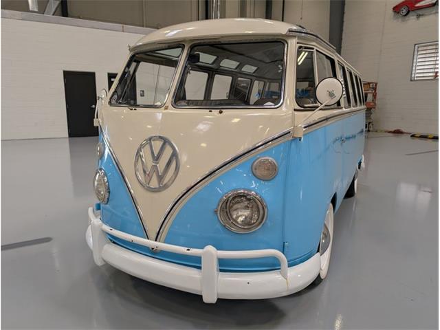 1975 Volkswagen Bus (CC-2080966) for sale in Greensboro, North Carolina