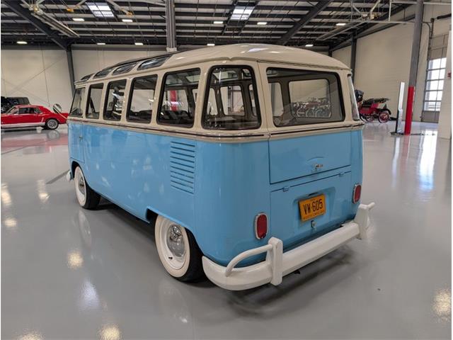 1975 Volkswagen Bus (CC-2080966) for sale in Greensboro, North Carolina