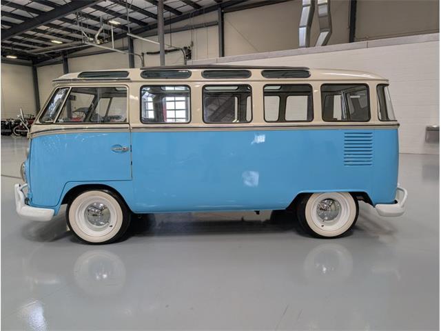 1975 Volkswagen Bus (CC-2080966) for sale in Greensboro, North Carolina