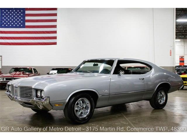 1972 Oldsmobile Cutlass (CC-2089660) for sale in Kentwood, Michigan