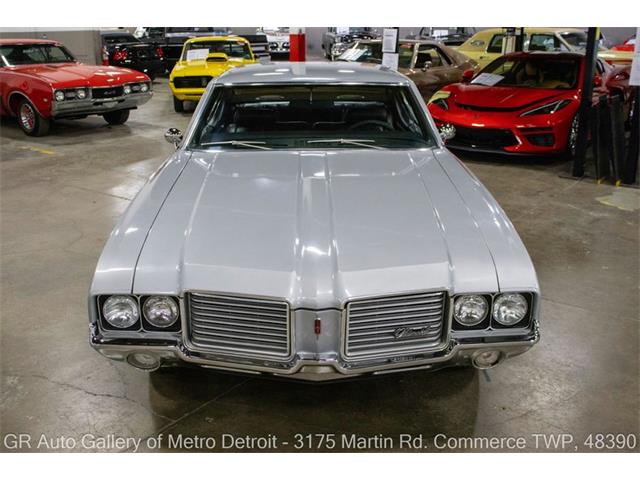 1972 Oldsmobile Cutlass (CC-2089660) for sale in Kentwood, Michigan