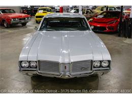 1972 Oldsmobile Cutlass (CC-2089660) for sale in Kentwood, Michigan