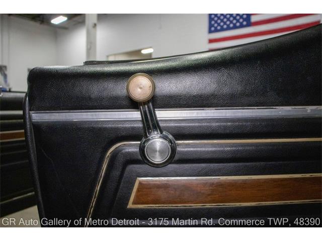 1972 Oldsmobile Cutlass (CC-2089660) for sale in Kentwood, Michigan