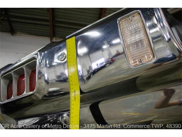 1972 Oldsmobile Cutlass (CC-2089660) for sale in Kentwood, Michigan
