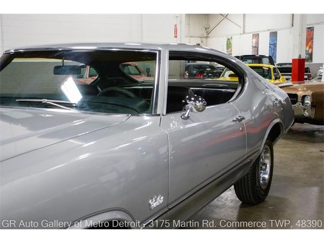 1972 Oldsmobile Cutlass (CC-2089660) for sale in Kentwood, Michigan