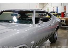 1972 Oldsmobile Cutlass (CC-2089660) for sale in Kentwood, Michigan
