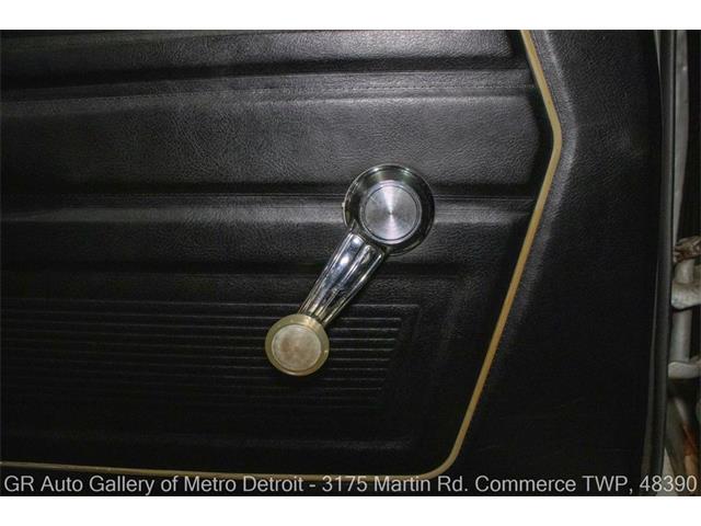 1972 Oldsmobile Cutlass (CC-2089660) for sale in Kentwood, Michigan